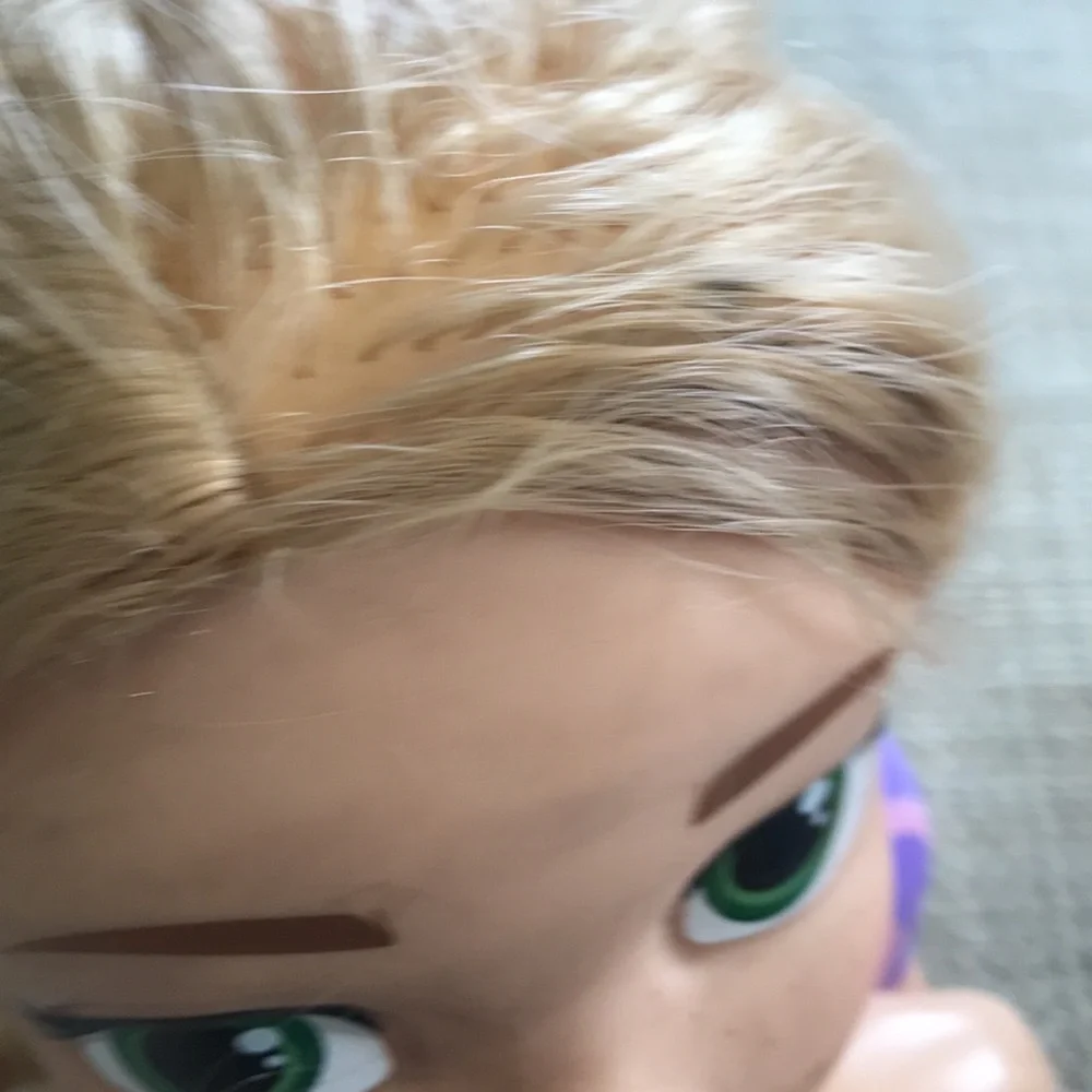 Disney Princess Styling Heads